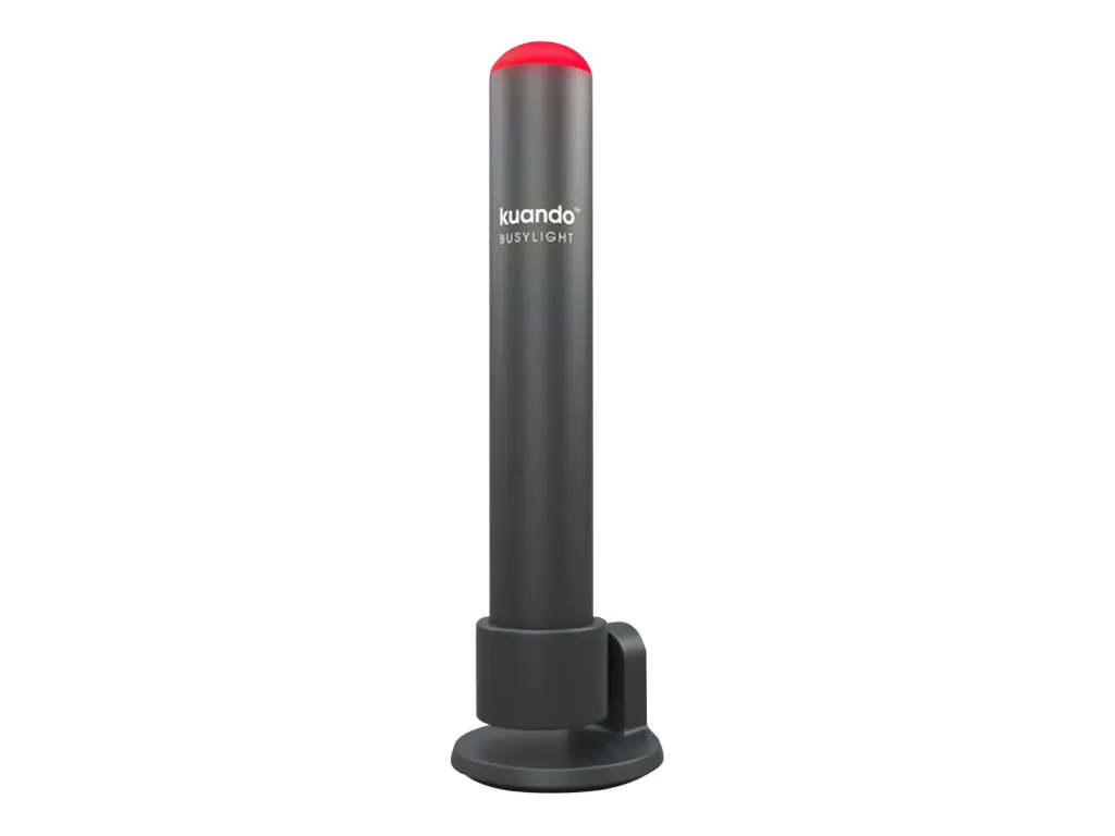 Kuando Busylight UC Alpha - Presence, Ringer & Notification - Headset-Betriebsanzeige für Headset Kuando Busylight UC Alpha - Presence, Ringer & Notification - Headset-Betriebsanzeige für Headset
