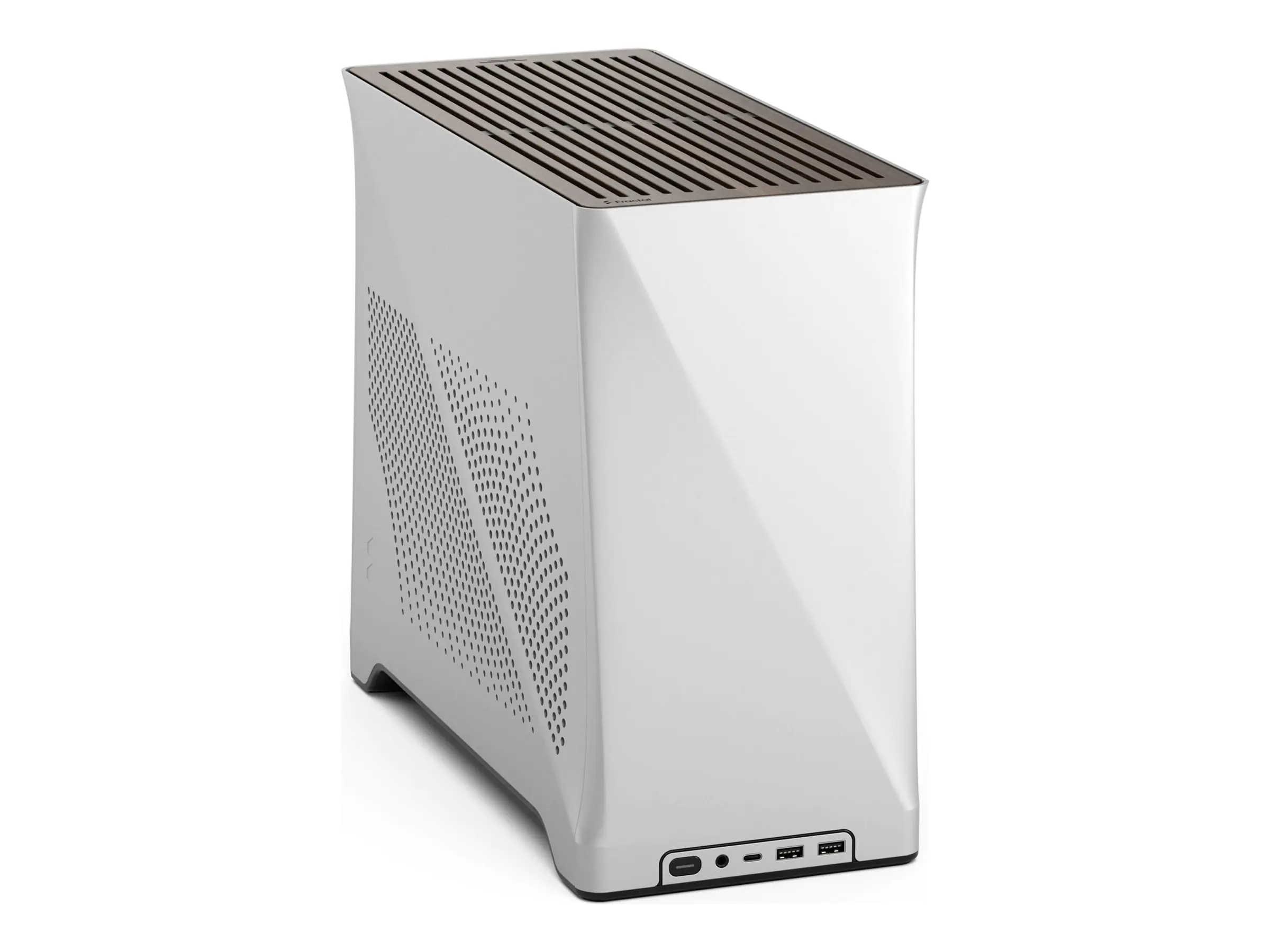 Fractal Design ERA 2 - - ITX - keine Spannungsversorgung (SFX / SFX-L) FD-C-ERA2N-01