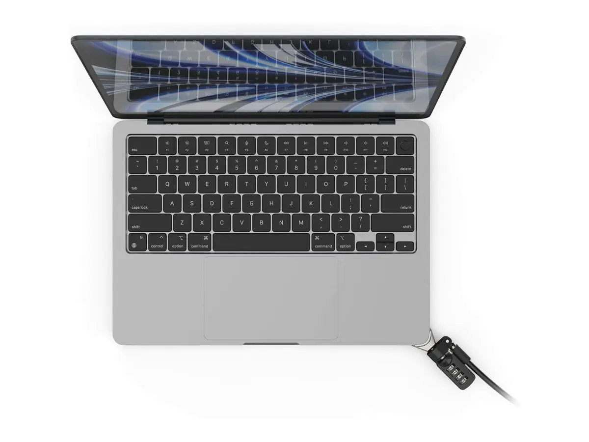 Compulocks Ledge Lock Adapter for MacBook Air MBALDG04CL
