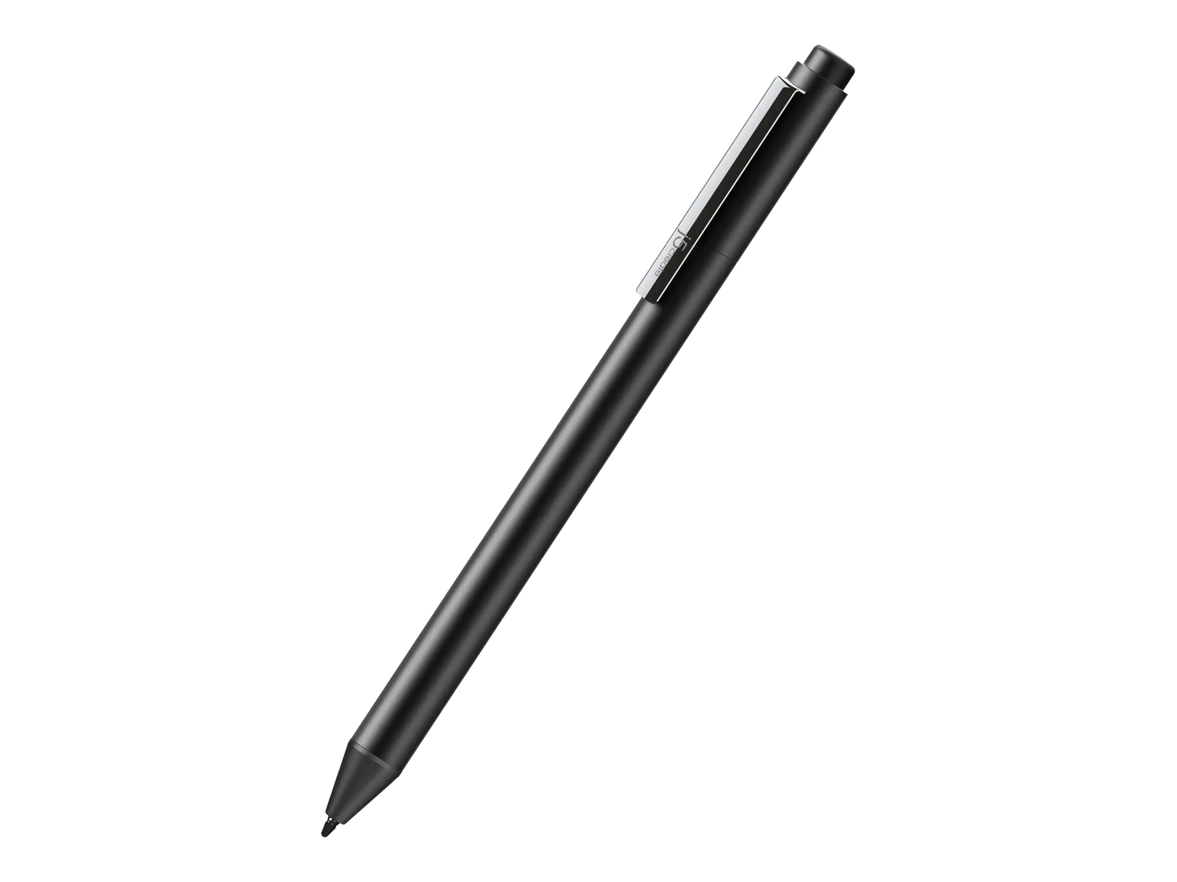 j5create JITP100-N USI Stylus Stift für Chromebook™, Laptop, Google, Schwarz, Chromebook, Schwarz, Aluminium