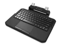Zebra Tastatur - mit Touchpad, integrierter KYB-ET6X-2IN1-DE1-01