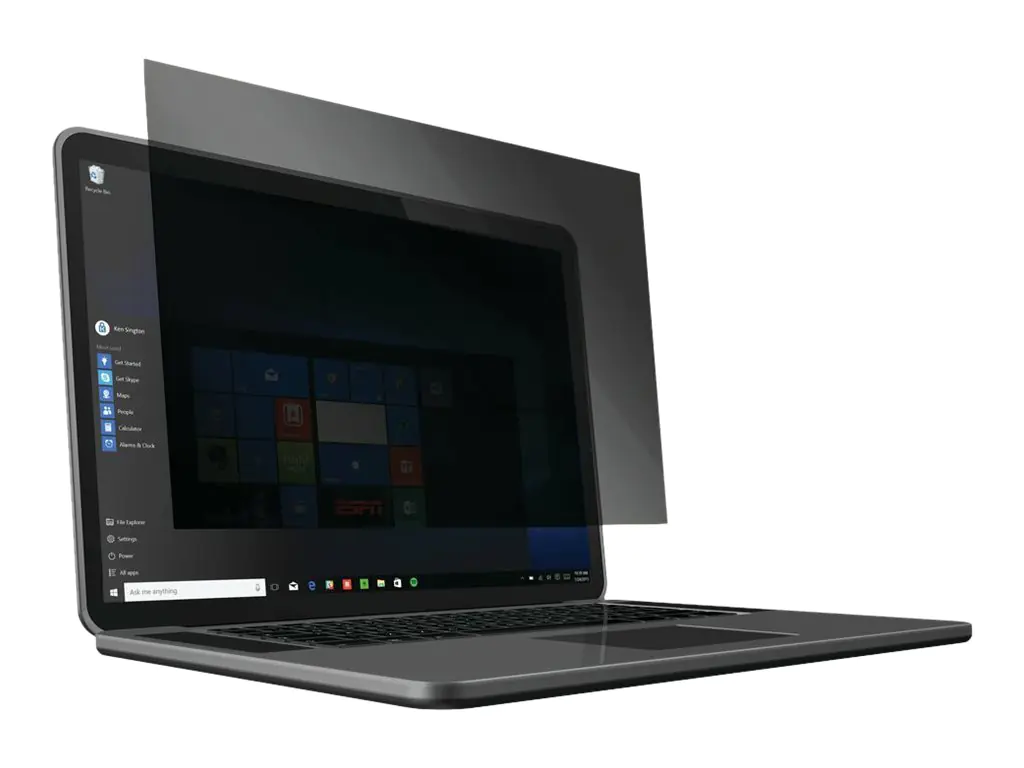 Kensington - Blickschutzfilter für Notebook - 2-Wege - entfernbar - 35.6 cm (14") Kensington - Blickschutzfilter für Notebook - 2-Wege - entfernbar - 35.6 cm (14")