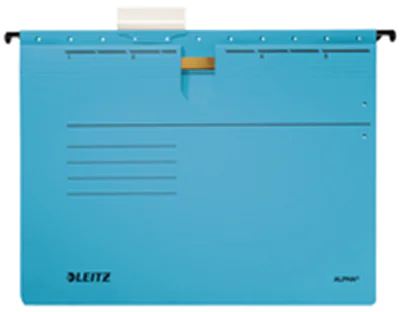 Leitz Hängehefter 19843035 blau 5 St./Pack.