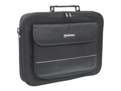 IC Intracom Manhattan Empire Laptop Bag 17.3", Clamshell design, Accessories Pocket, Shoulder Strap (removable) 421560
