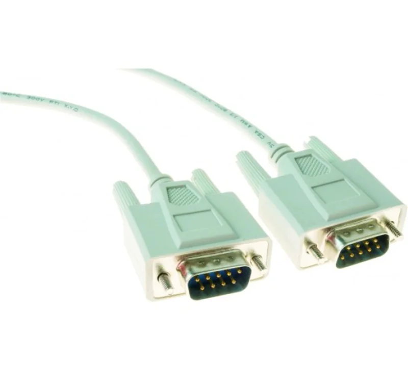Azenn Connect Verbindungskabel D-Sub St./St. EXC128205 - Kabel - Digital/Daten