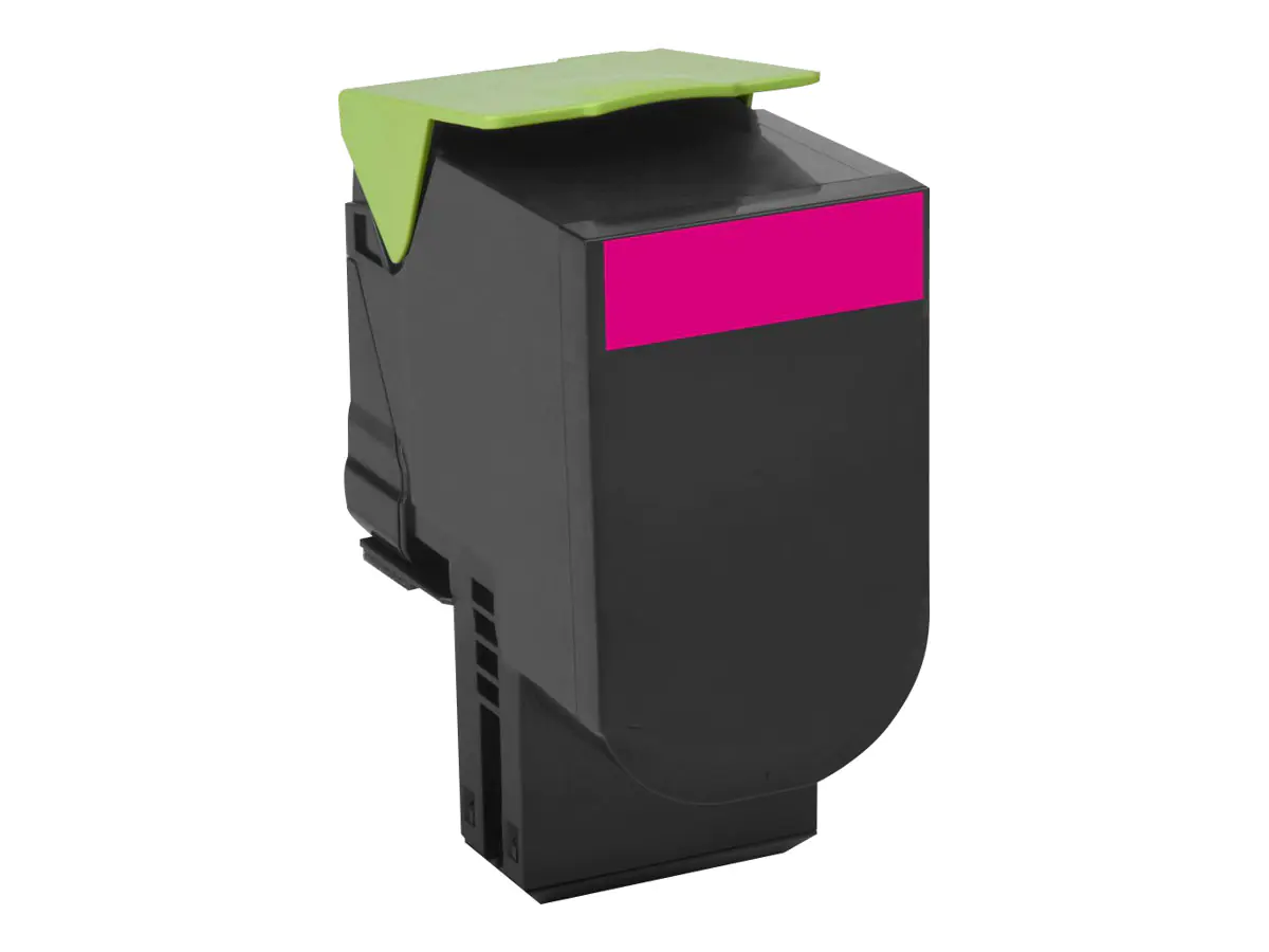 Lexmark 702HME - Hohe Ergiebigkeit - Magenta - Original - Tonerpatrone Lexmark Corporate - für Lexmark CS310dn, CS310n, CS410dn, CS410dtn, CS410n, CS510de, CS510dte Lexmark 702HME - Hohe Ergiebigkeit - Magenta - Original - Tonerpatrone Lexmark Corporate - für Lexmark CS310dn, CS310n, CS410dn, CS410dtn, CS410n, CS510de, CS510dte