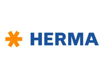 HERMA Outdoor Etikett Special 9531 45,7x21,2mm weiß 480 St./Pack.