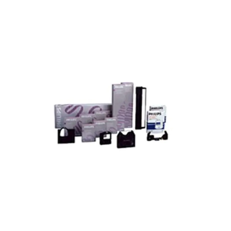 Philips/PSI Farbband SRC98 schwarz 15 Mio Zeichen Philips/PSI Farbband SRC98 schwarz 15 Mio Zeichen
