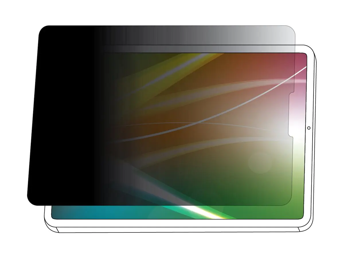 Compulocks iPad Pro M4 13" (2024), Tempered Glass Screen Protector
