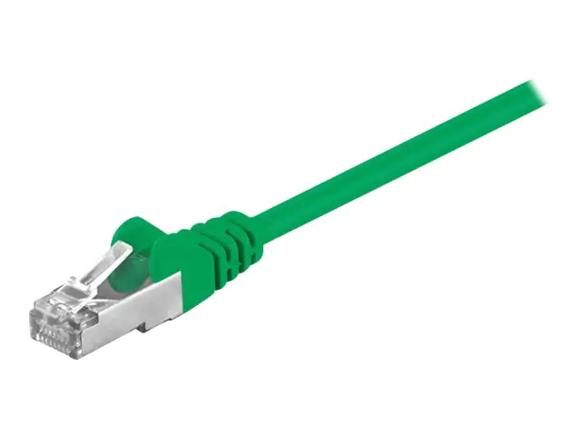 Goobay Netzwerkkabel - RJ-45 (M) zu RJ-45 (M) 68045