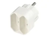 REV Ritter REV - Netzteil - CEE 7/4 (M) zu Eurostecker (W) 512710777