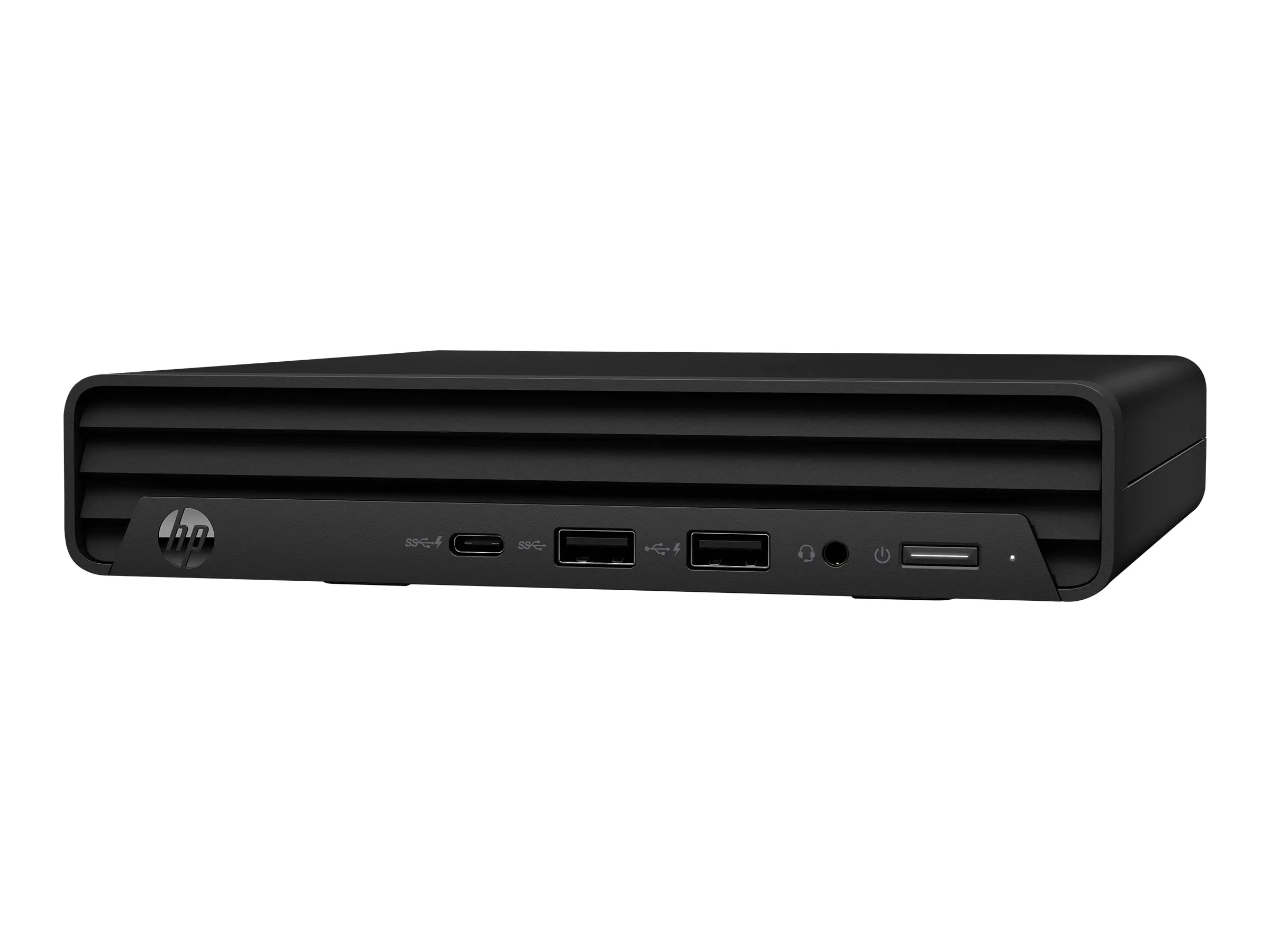HP Pro 260 G9 - Mini - Core i5 1335U / 1.3 GHz - RAM 8 GB - SSD 256 GB - NVMe - Intel Iris Xe Grafikkarte - 1GbE, Bluetooth 5.3, Wi-Fi 6 - WLAN: 802.11a/b/g/n/ac/ax, Bluetooth 5.3 - Win 11 Pro - Monitor: keiner - Tastatur: Deutsch - Smart Buy HP Pro 260 G9 - Mini - Core i5 1335U / 1.3 GHz - RAM 8 GB - SSD 256 GB - NVMe - Intel Iris Xe Grafikkarte - 1GbE, Bluetooth 5.3, Wi-Fi 6 - WLAN: 802.11a/b/g/n/ac/ax, Bluetooth 5.3 - Win 11 Pro - Monitor: keiner - Tastatur: Deutsch - Smart Buy