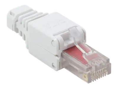 LogiLink Netzwerkanschluss - RJ-45 (M) - UTP MP0025