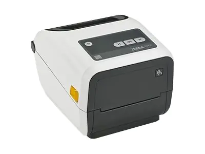 Zebra ZD421 - Etikettendrucker - Thermotransfer - Rolle (11,2 cm) - 300 dpi - bis zu 102 mm/Sek. - USB 2.0, LAN, USB-Host