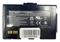 HONEYWELL Drucker-Batterie - Lithium-Ionen LNX3-BAT