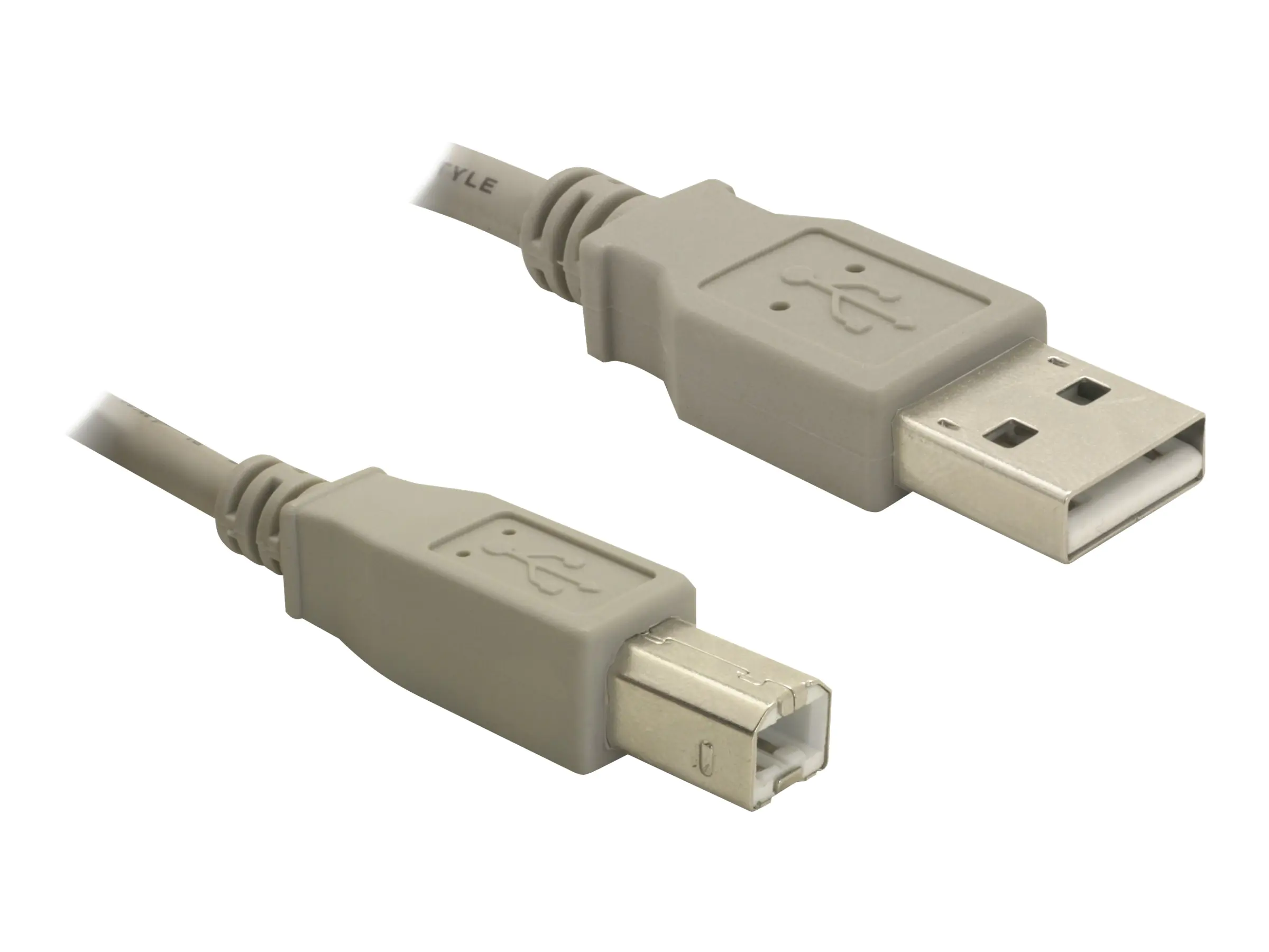 Delock - USB-Kabel - USB (M) zu USB Typ B (M) - USB 2.0 - 3 m Delock - USB-Kabel - USB (M) zu USB Typ B (M) - USB 2.0 - 3 m
