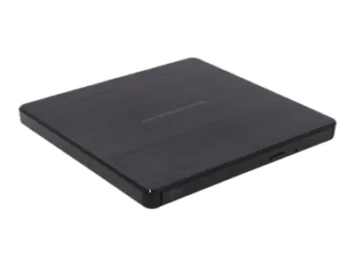 Hitachi-LG Data Storage GP60NB60 - Laufwerk - DVD±RW (±R DL) / DVD-RAM - 8x - USB 2.0 - extern Hitachi-LG Data Storage GP60NB60 - Laufwerk - DVD±RW (±R DL) / DVD-RAM - 8x - USB 2.0 - extern