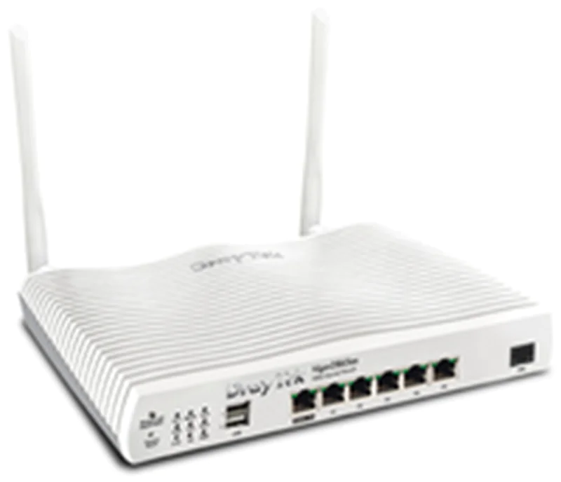 Draytek Vigor 2865ax VDSL2/ADSL2/SuperVectoring - Router - WLAN V2865AX-B-DE-AT-CH