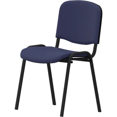 NowyStyl Besucherstuhl ISO 110kg Kunststoff 100 % Polypropylen blau NowyStyl Besucherstuhl ISO 110kg Kunststoff 100 % Polypropylen blau
