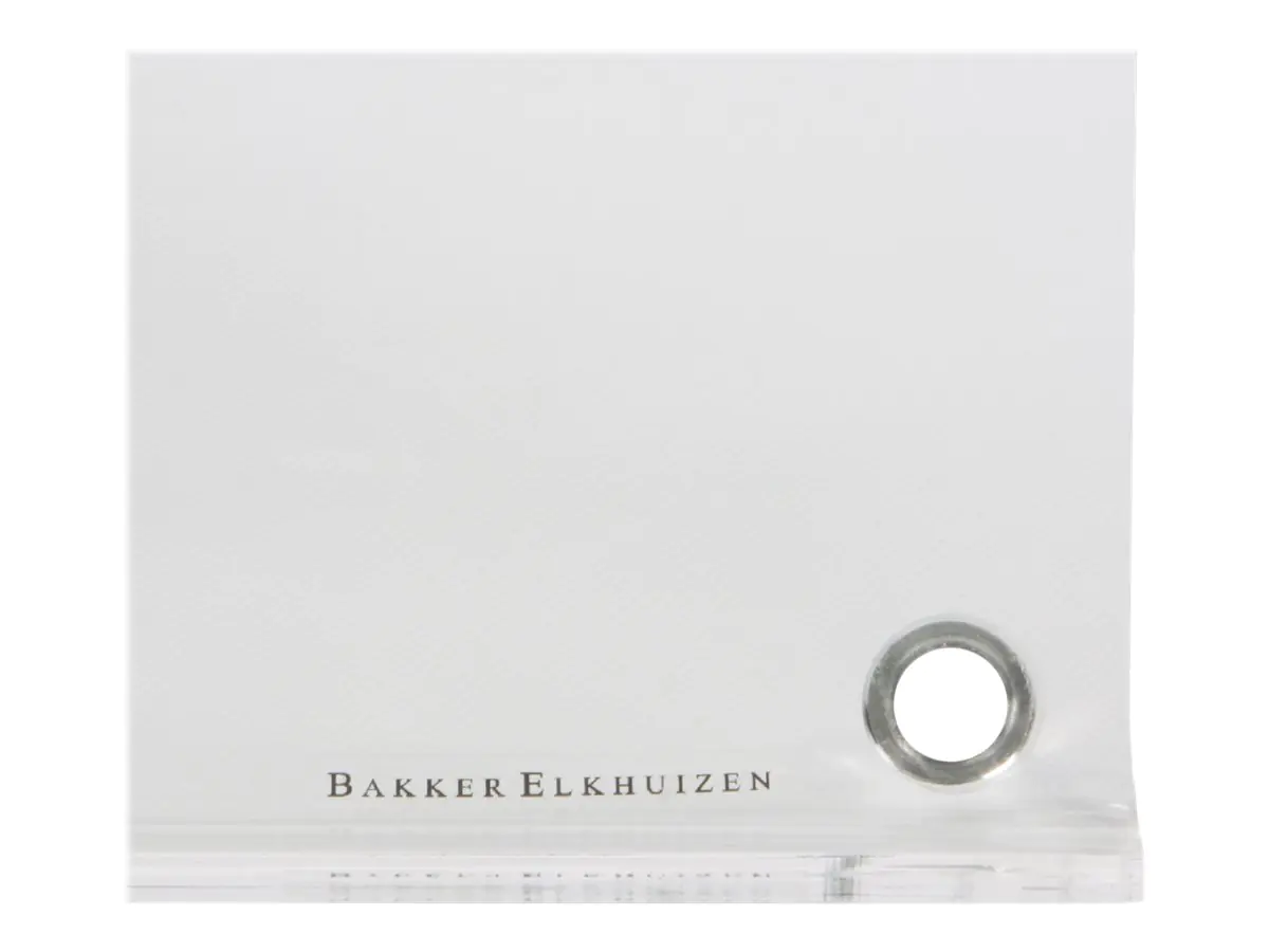 Bakker FlexDoc Cristal Clear - Vorlagenhalter BNEFDCC