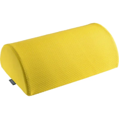 Leitz Fußstütze Ergo Cosy 40,5 x 14 x 26 cm (B x H x T) gelb Leitz Fußstütze Ergo Cosy 40,5 x 14 x 26 cm (B x H x T) gelb