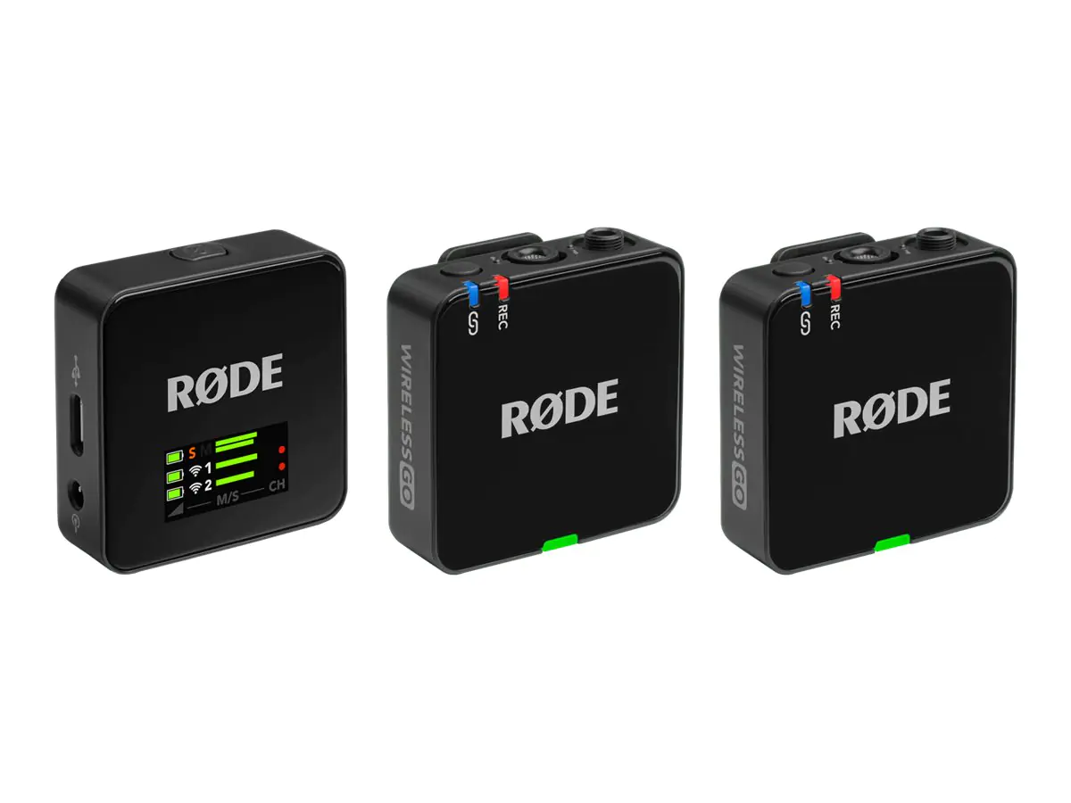 RODE Wireless GO III