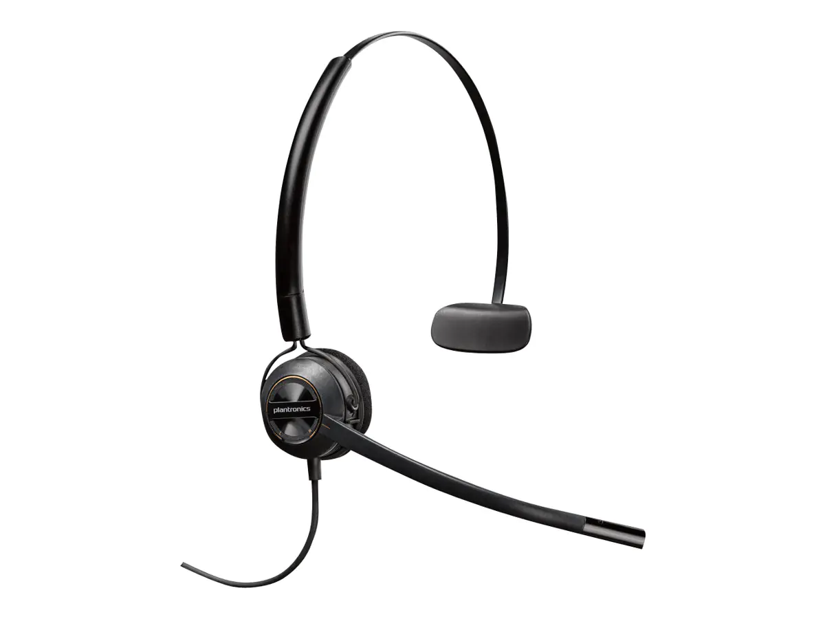 Poly EncorePro HW540 - Headset - On-Ear - konvertierbar 88828-02