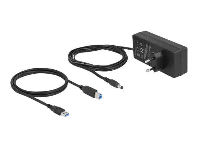 Delock Hub - 7 x SuperSpeed USB 3.0 - Desktop 63669