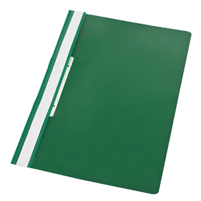 Soennecken Schnellhefter 1423 DIN A4 PVC grün