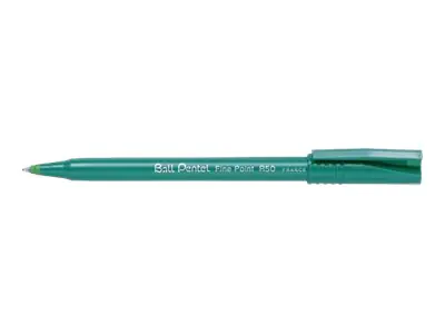 Pentel Ball Pentel - Tintenroller - Grün - wasserbasierte R50-D