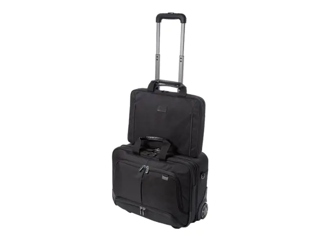 DICOTA Top Traveller Roller PRO 15.6" - Trolley - 39.6 cm (15.6")