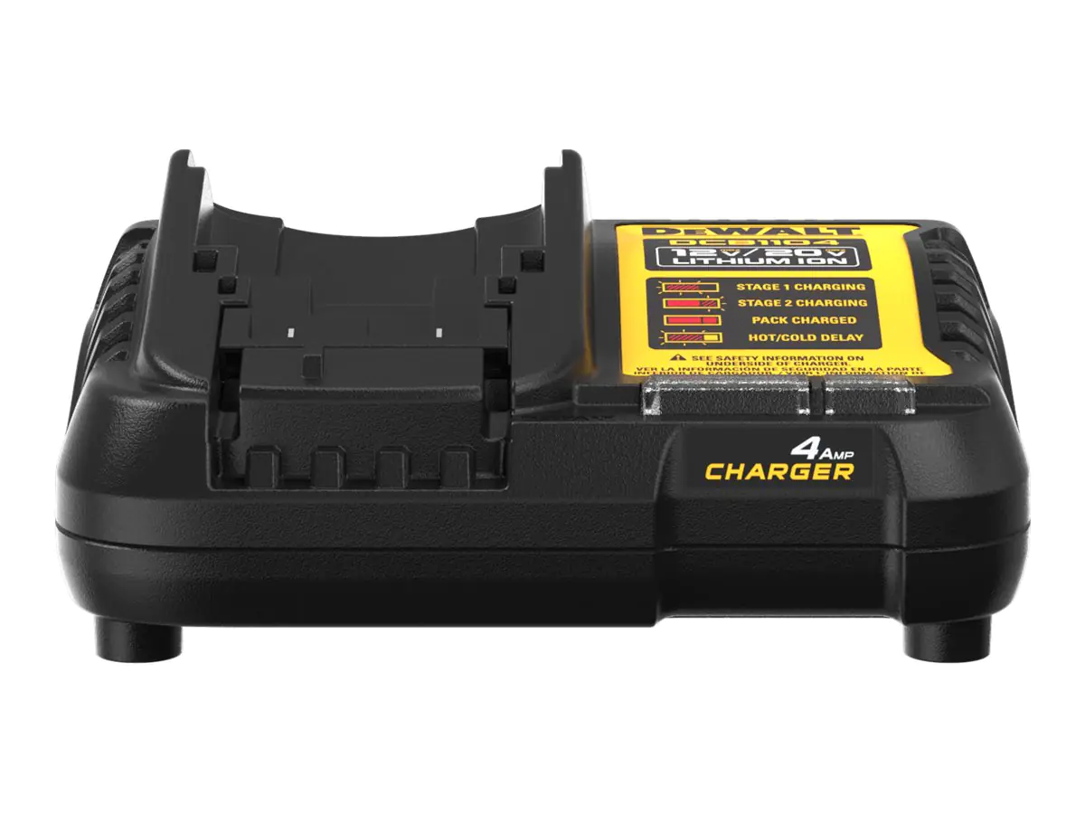 DeWALT DCB1104 - Batterieladegerät - 1 x Batterien laden - 4 A