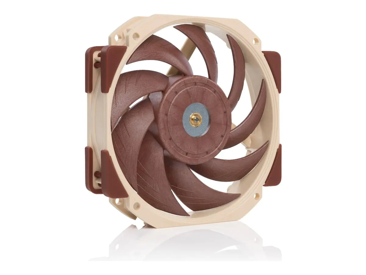 Noctua NF-A12x25r PWM - Gehäuselüfter - 120 mm