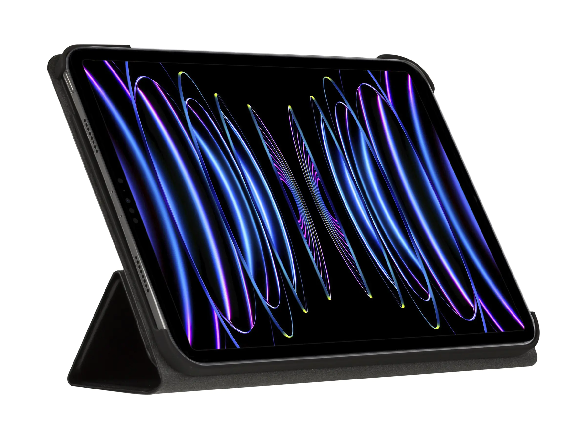 dbramante1928 Risskov - Flip-Hülle für Tablet - Schwarz - 10.9" - für Apple 10.9-inch iPad (10. Generation) RIIPGTBL1708