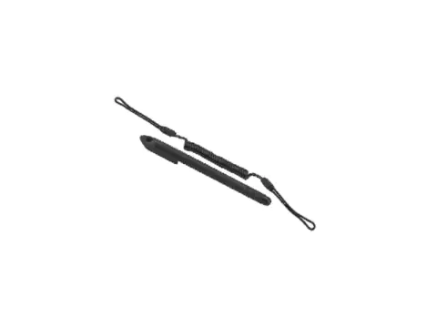 Zebra Motorola SG-TC7X-STYLUS-03, Schwarz, Zebra TC70/TC75, Kunststoff, 3 Stück(e)