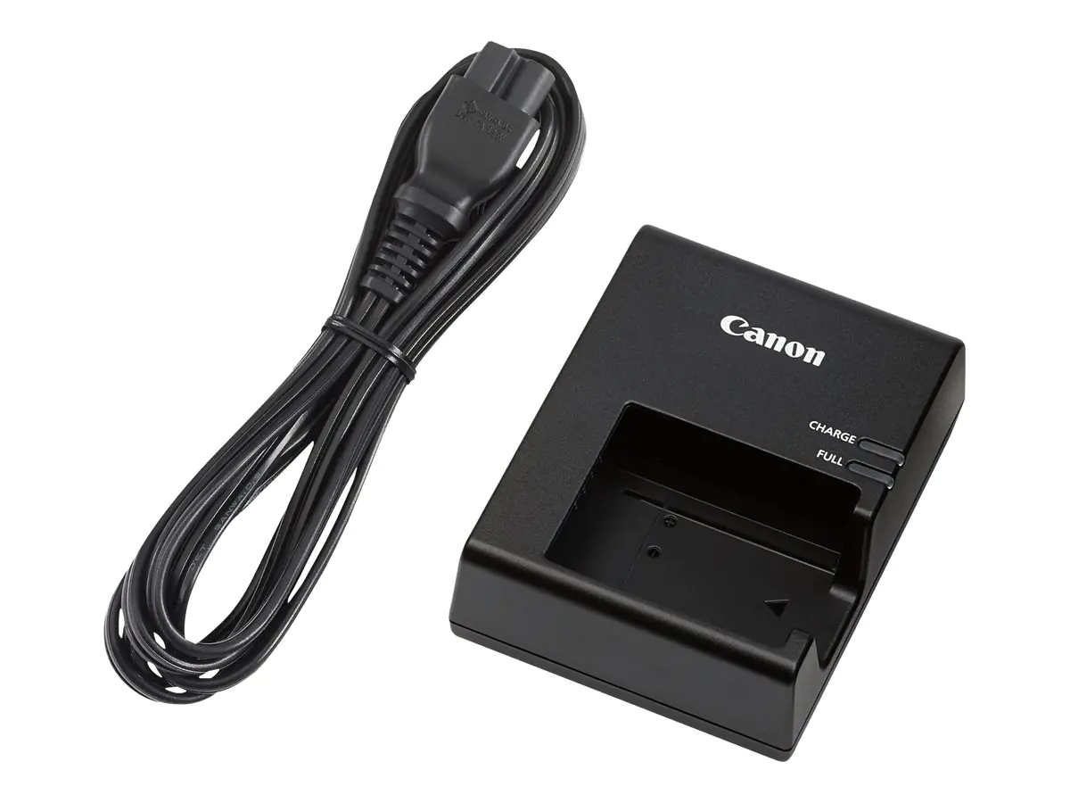 Canon LC-E10E - Batterieladegerät - für Canon LP-E10