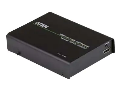 ATEN VanCryst VE812R HDMI Over Single Cat 5 Receiver - Erweiterung für Video/Audio - Empfänger - HDMI, HDBaseT - über CAT 5 - bis zu 100 m ATEN VanCryst VE812R HDMI Over Single Cat 5 Receiver - Erweiterung für Video/Audio - Empfänger - HDMI, HDBaseT - über CAT 5 - bis zu 100 m