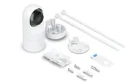 UbiQuiti UniFi G5 Flex - Netzwerk-Überwachungskamera - Innenbereich, Außenbereich - wetterfest - Farbe (Tag&Nacht) - 5 MP - 2688 x 1512 - 2K - Audio - LAN 10/100 - H.264 - PoE