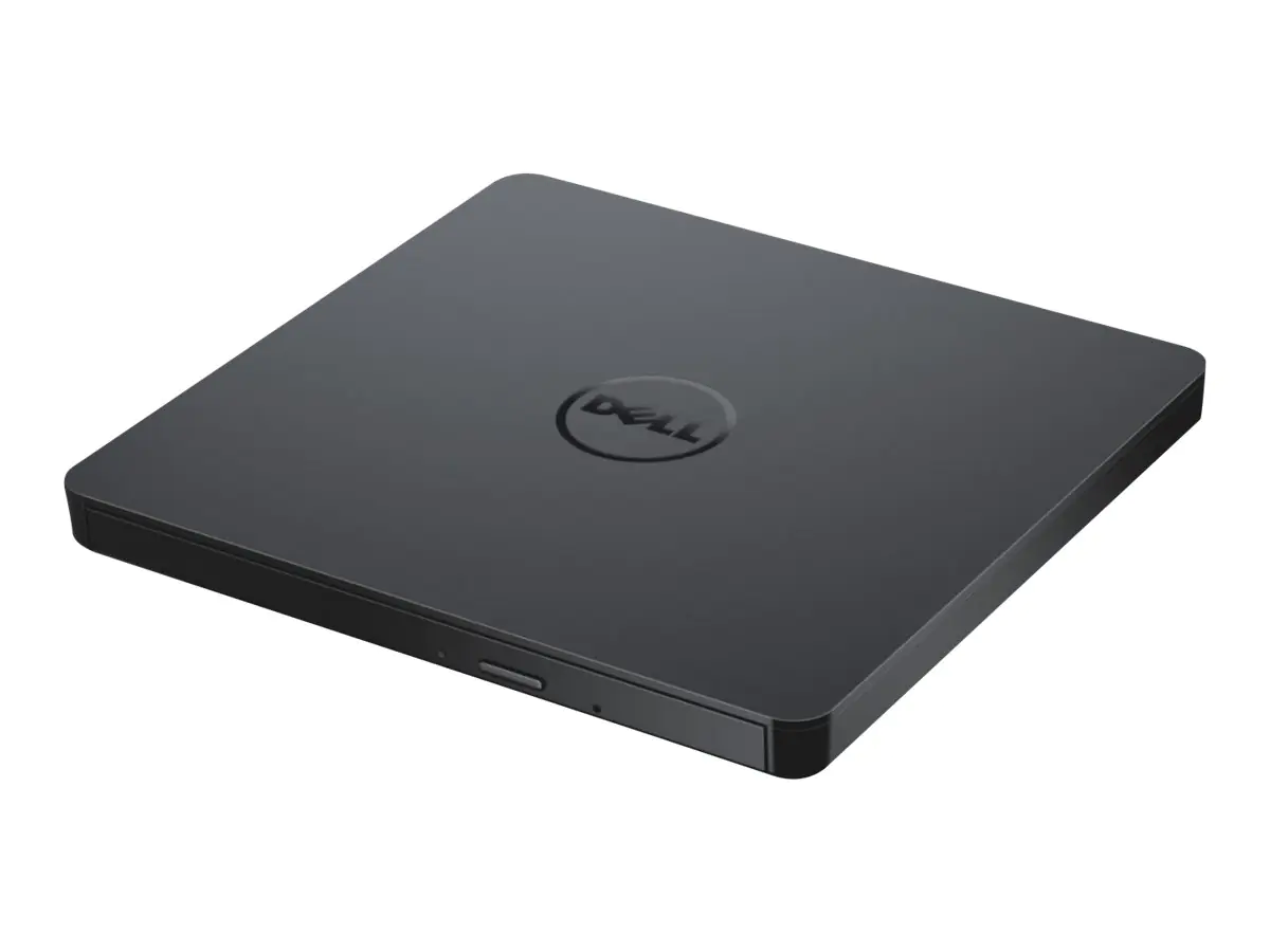Dell Slim DW316 - Laufwerk - DVD±RW (±R DL) / DVD-RAM - 8x/8x/5x - USB 2.0 - extern Dell Slim DW316 - Laufwerk - DVD±RW (±R DL) / DVD-RAM - 8x/8x/5x - USB 2.0 - extern