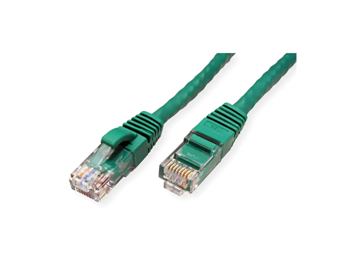 VALUE Patch-Kabel - RJ-45 (M) zu RJ-45 (M) 21.99.1445