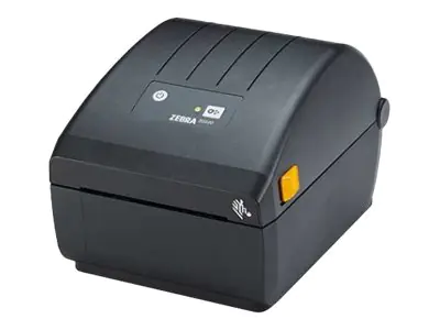 Zebra zd220 - Etikettendrucker - Thermodirekt - Rolle (11,2 cm) - 203 dpi - bis zu 102 mm/Sek. - USB 2.0