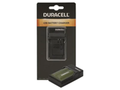 Duracell DRC5902 - USB - Canon-BP511 - Schwarz - Indoor Batterieladegerät - - 5