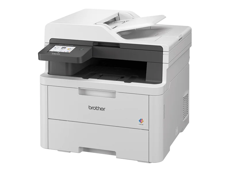 Brother DCP-L3555CDW - Multifunktionsdrucker - Farbe - LED - A4/Legal (Medien) - bis zu 26 Seiten/Min. (Kopieren) - bis zu 26 Seiten/Min. (Drucken) - 250 Blatt - USB 2.0, Wi-Fi(n), Gigabit LAN Brother DCP-L3555CDW - Multifunktionsdrucker - Farbe - LED - A4/Legal (Medien) - bis zu 26 Seiten/Min. (Kopieren) - bis zu 26 Seiten/Min. (Drucken) - 250 Blatt - USB 2.0, Wi-Fi(n), Gigabit LAN