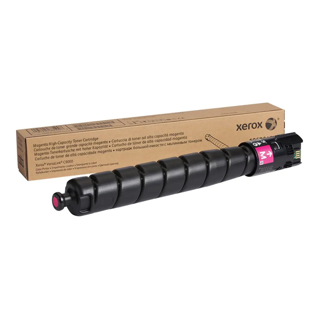 Xerox VersaLink C9000 - Mit hoher Kapazität - Magenta - Original - Tonerpatrone - für VersaLink C9000/DT, C9000/DTM, C9000/YDT, C9000V/DT, C9000V/DTM