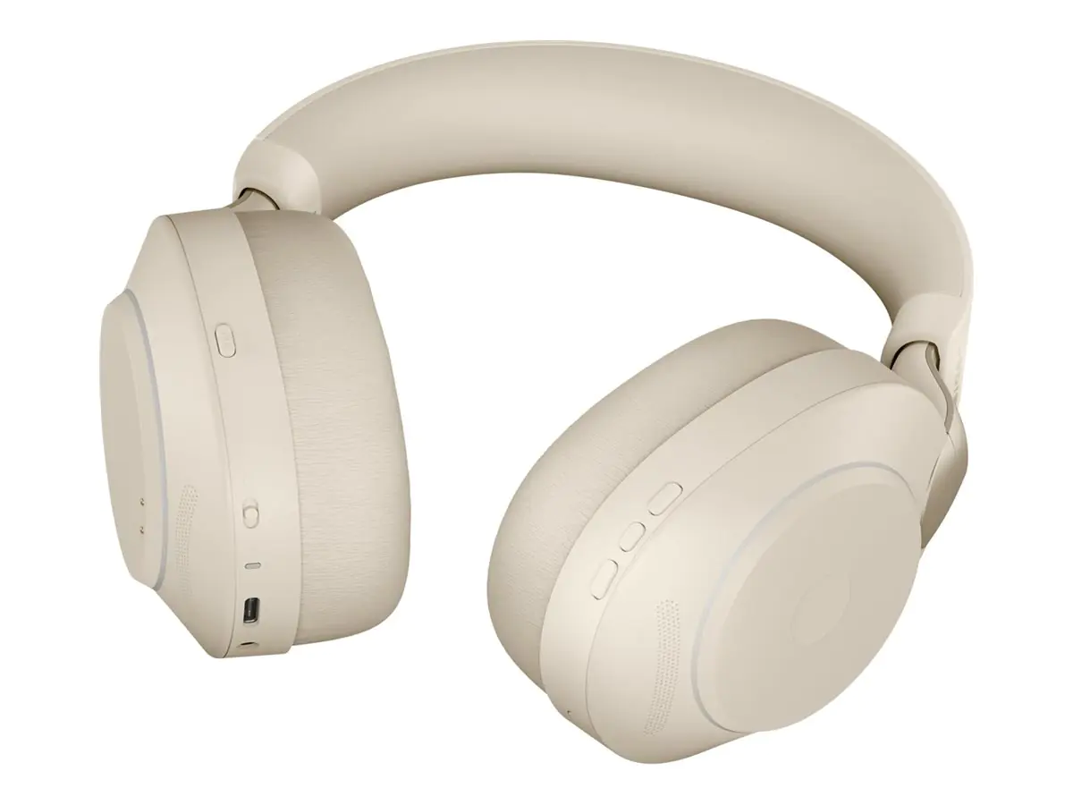 Jabra Evolve2 85 UC Stereo - Headset - ohrumschließend 28599-989-898