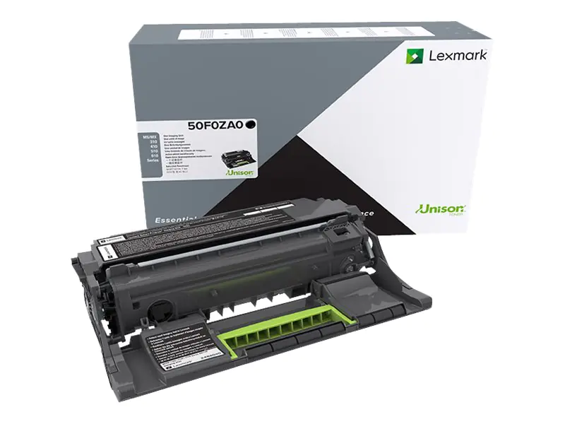 Lexmark 500ZA - Schwarz - Original - Druckerbildeinheit LCCP - für Lexmark MS312, MS317, MS415, MS417, MS517, MS617, MX317, MX410, MX417, MX511, MX517, MX617