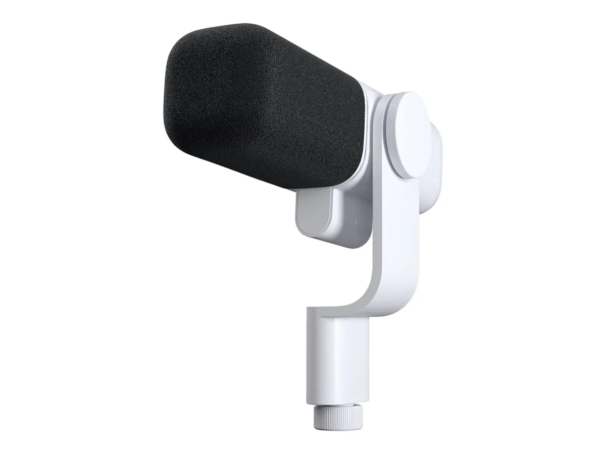 Logitech YETI STACTDYNAM XLR BROADCAST