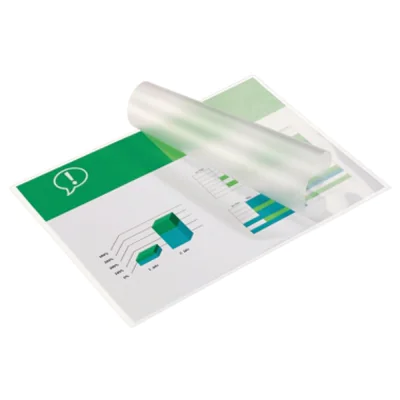 GBC Folientasche DocumentPouch 3740442 DIN A6 125mic 100 St./Pack. GBC Folientasche DocumentPouch 3740442 DIN A6 125mic 100 St./Pack.