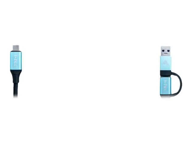 i-tec Nano Dock - Dockingstation - USB 3.0 / CANANOTDOCKPD