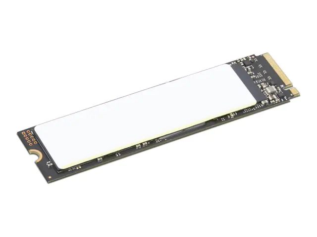 Lenovo - SSD - verschlüsselt - 1 TB - intern - M.2 2280 - PCIe 4.0 (NVMe) - TCG Opal Encryption 2.0 - für ThinkCentre neo Ultra 12; ThinkPad P1 Gen 7; P14s Gen 6; P16s Gen 3; P16s Gen 4